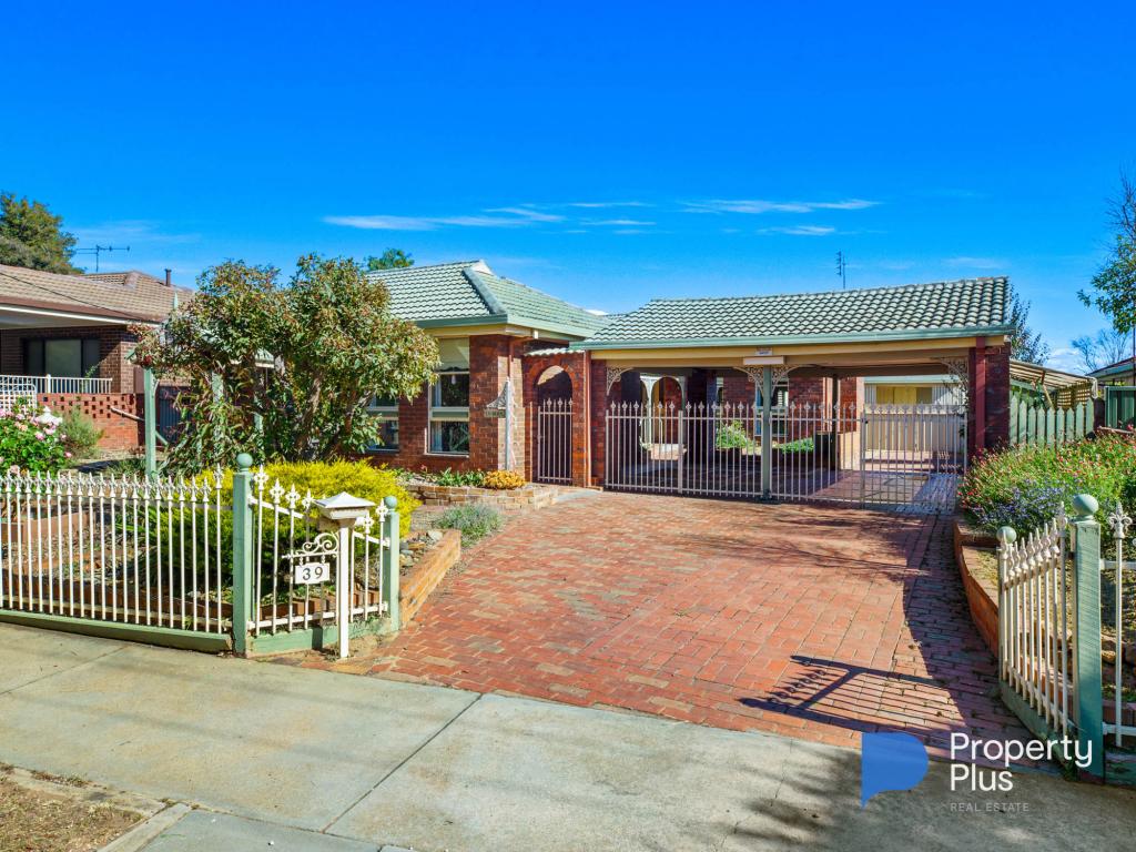 39 Short St, Kangaroo Flat, VIC 3555