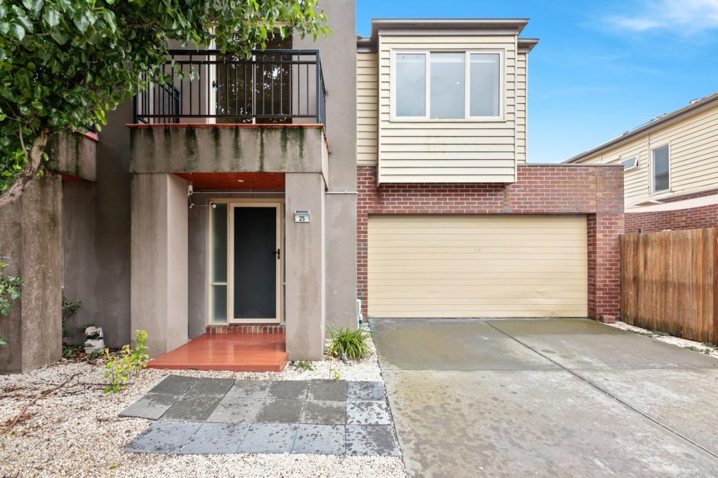 25 Tilbavale Cl, Hallam, VIC 3803