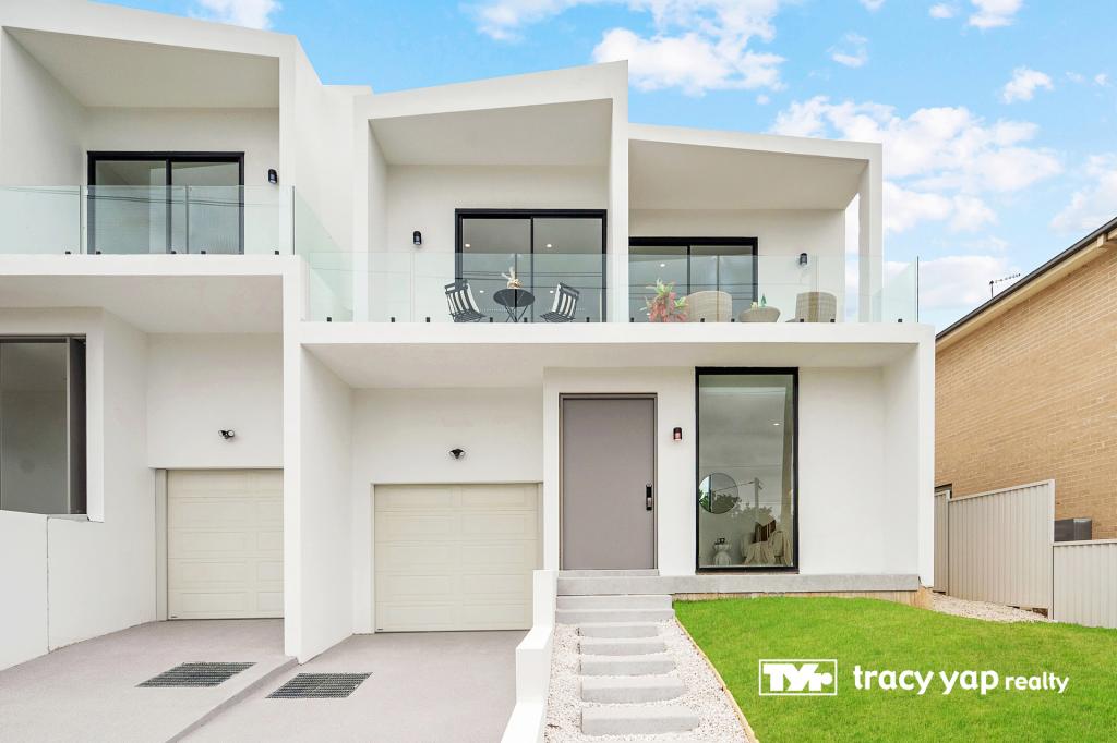 Lot 1/55 Terry Rd, Eastwood, NSW 2122