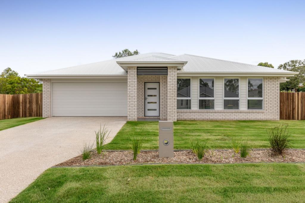 22 Honora St, Meringandan West, QLD 4352