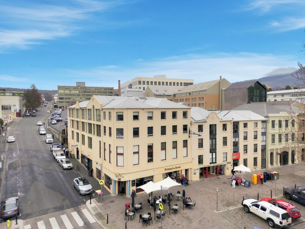 SUITE 4C/31-35 SALAMANCA PL, BATTERY POINT, TAS 7004