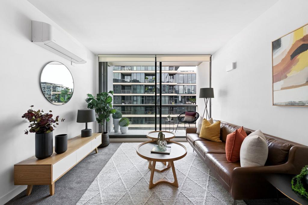 602/9 Eades St, East Melbourne, VIC 3002