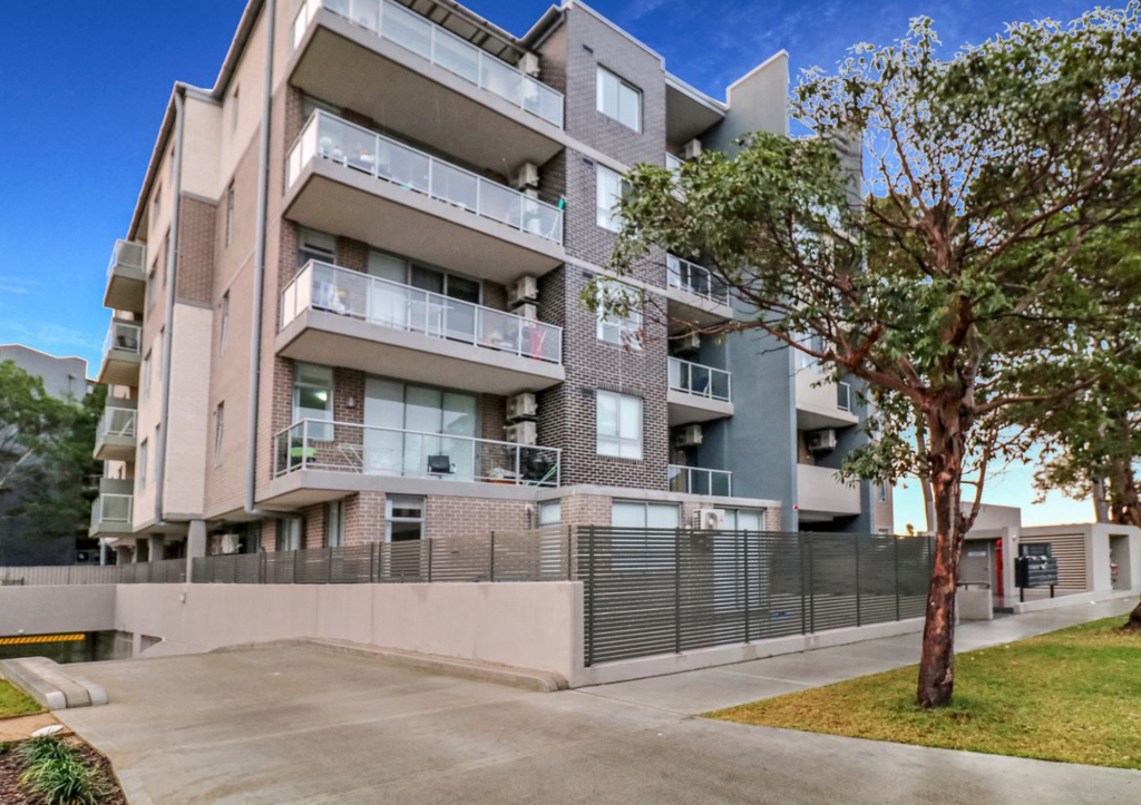 112I/81- 86 COURALLIE AVE, HOMEBUSH WEST, NSW 2140