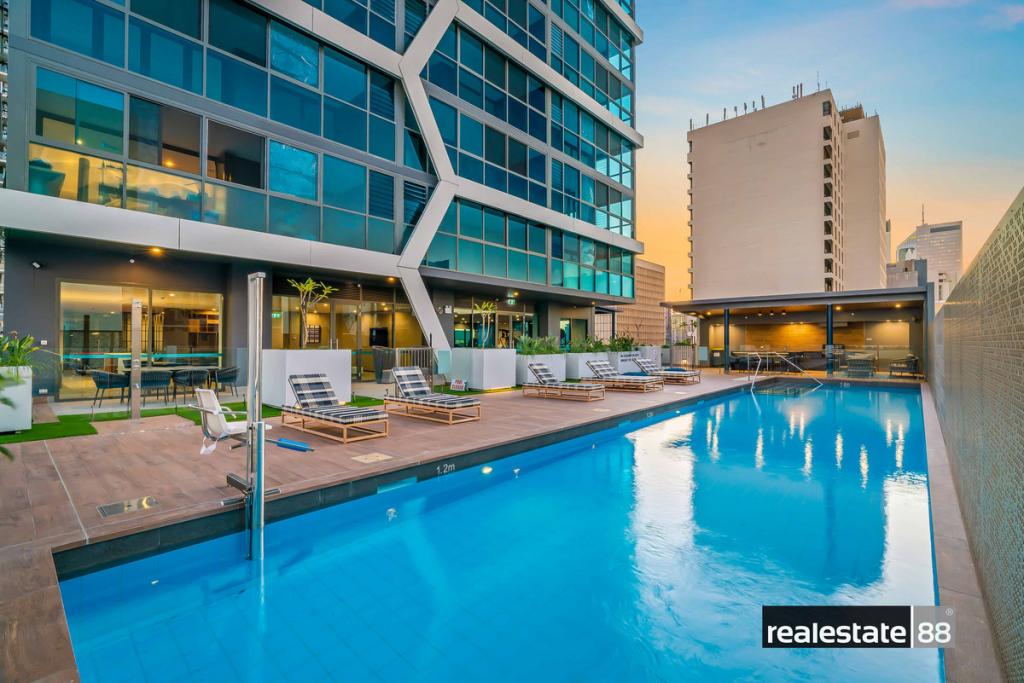 1601/238 Adelaide Tce, Perth, WA 6000