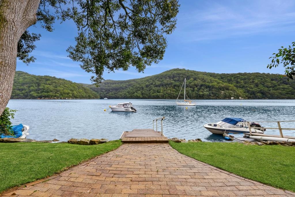 20 Cottage Point Rd, Cottage Point, NSW 2084