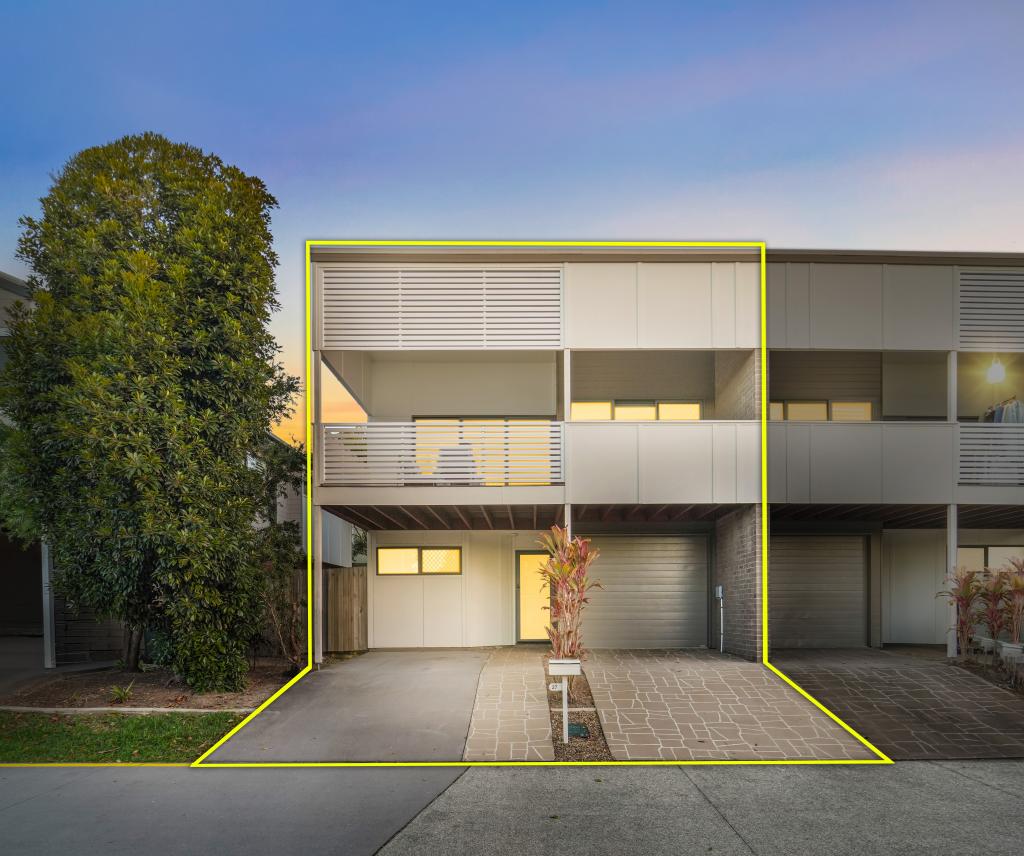 27/28 Sedgemoor St, Carseldine, QLD 4034