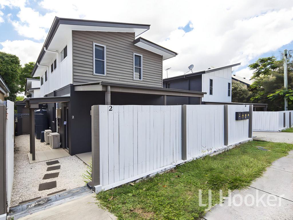 2/43 Bower St, Annerley, QLD 4103