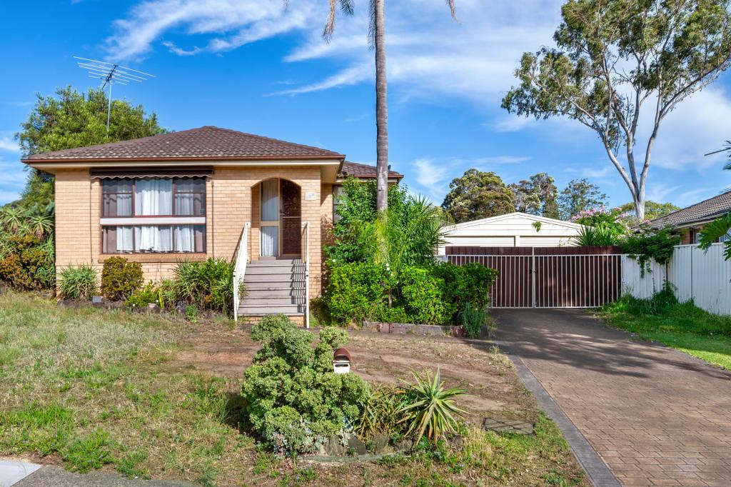 136 St Clair Ave, St Clair, NSW 2759