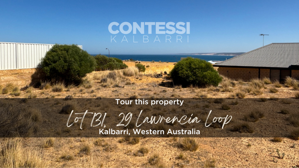 Lot 131/29 Lawrencia Loop, Kalbarri, WA 6536