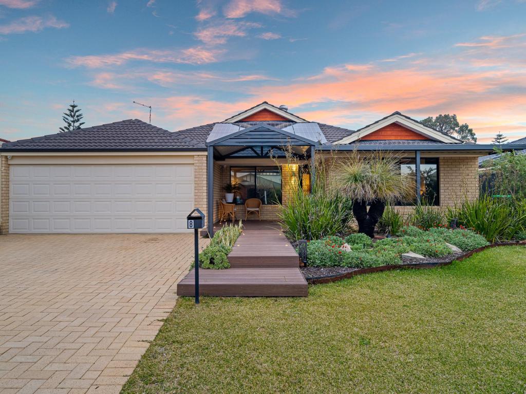 8 Rosebay Gr, Singleton, WA 6175