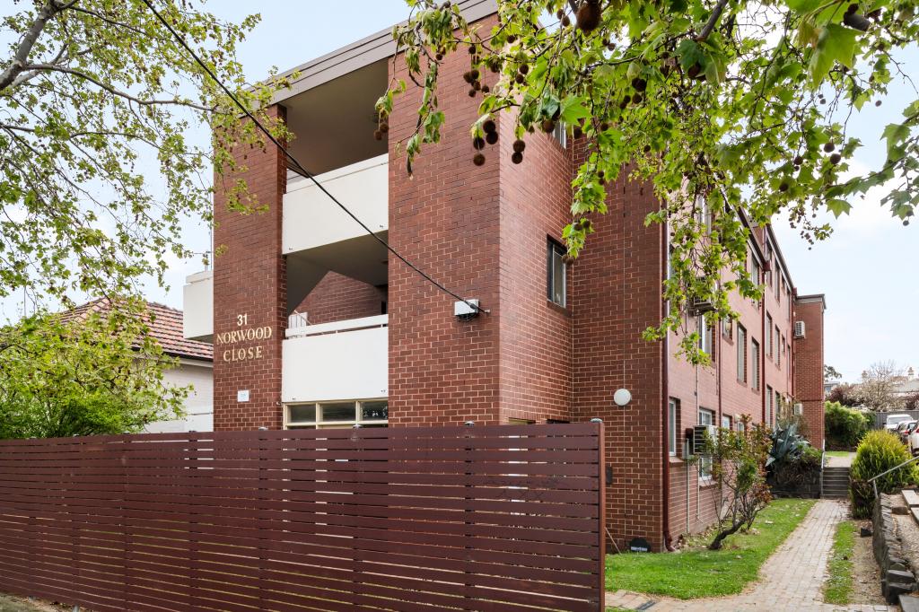 18/31 Norwood St, Flemington, VIC 3031