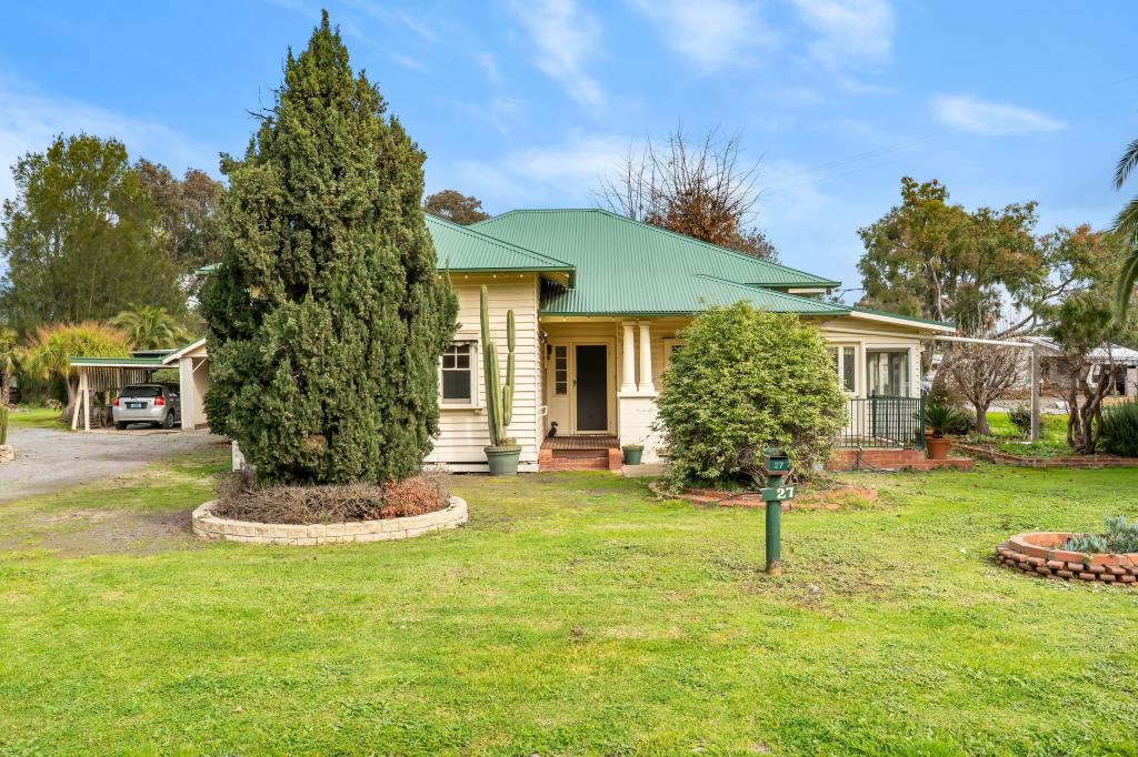 25-27 De Boos St, Euroa, VIC 3666