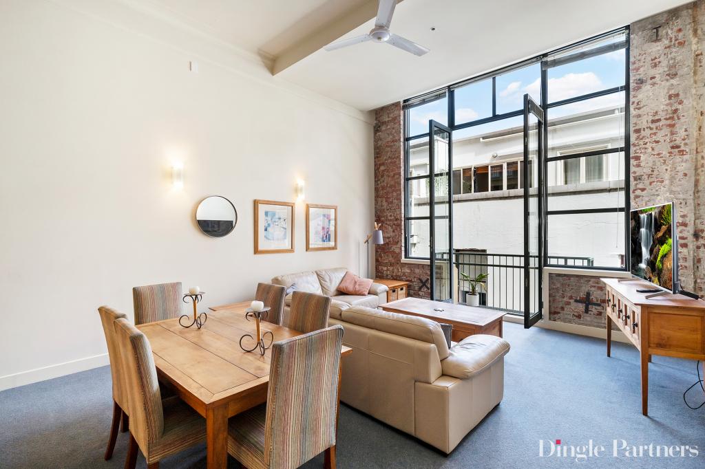 54/38 MANCHESTER LANE, MELBOURNE, VIC 3000