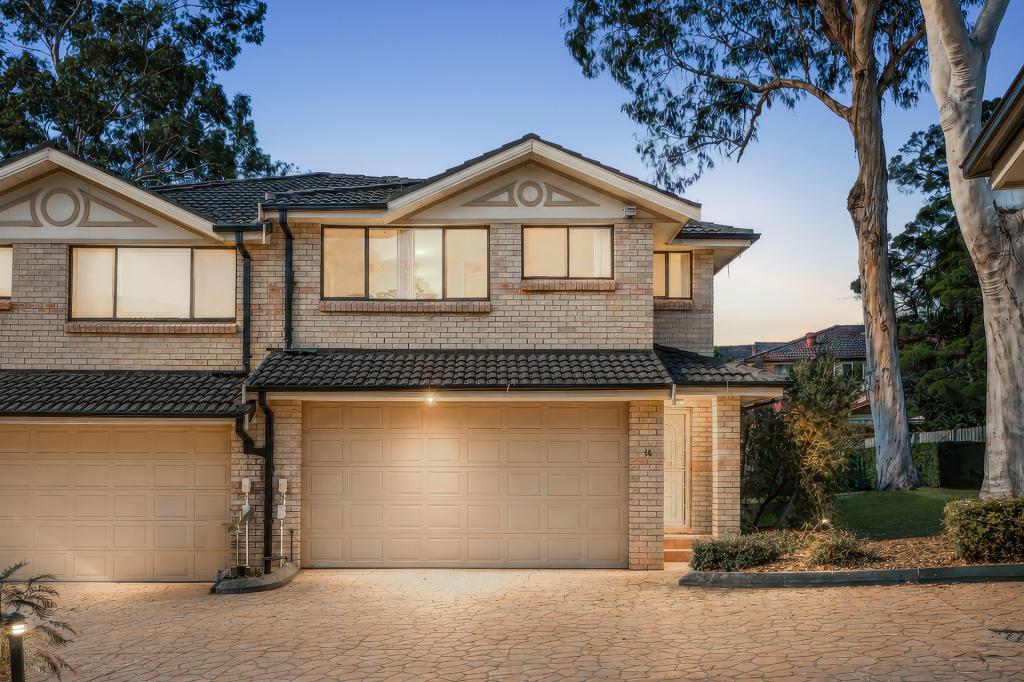 14/35-37 Parsonage Rd, Castle Hill, NSW 2154