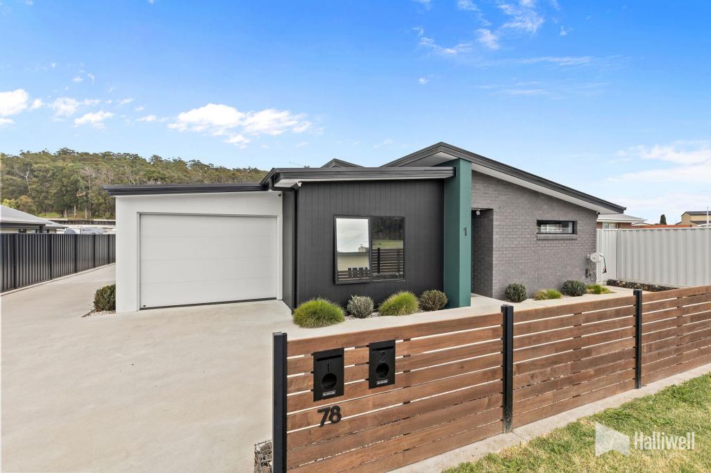 1/78 Forth Rd, Turners Beach, TAS 7315