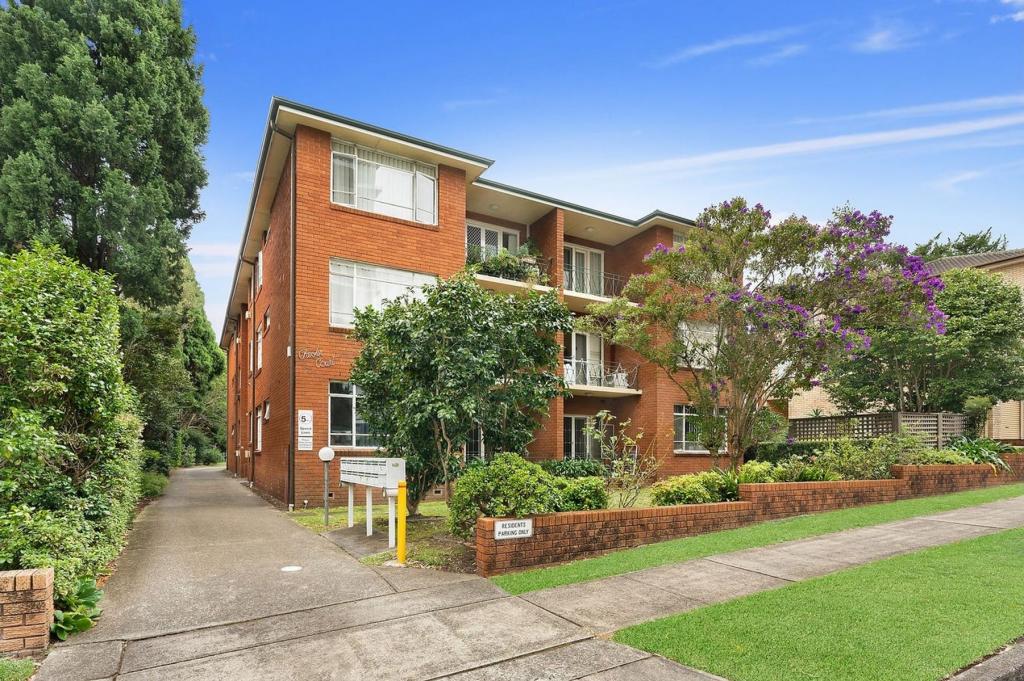 4/7 Chester St, Epping, NSW 2121