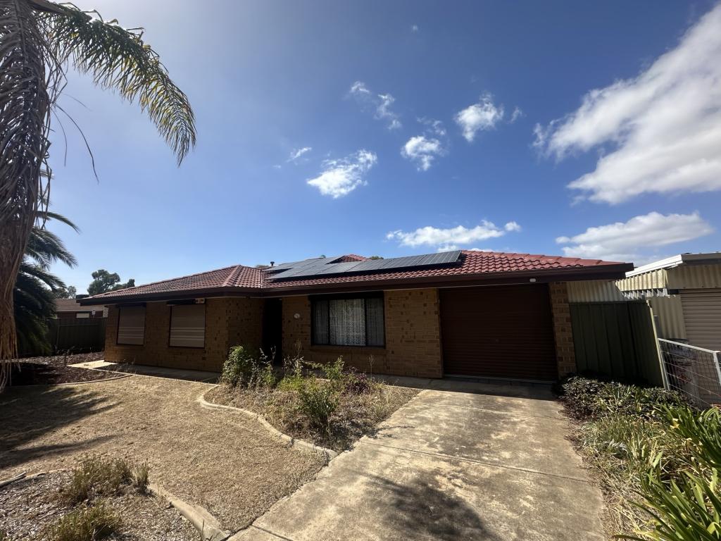 27 JAMISON ST, PARAFIELD GARDENS, SA 5107