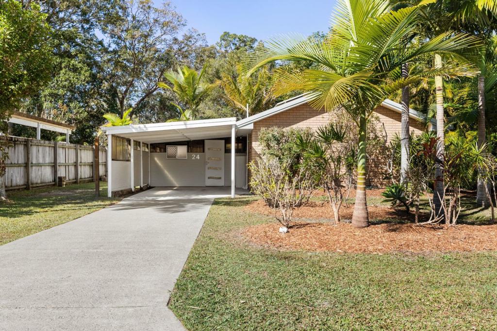 24 ELKHORN DR, TEWANTIN, QLD 4565