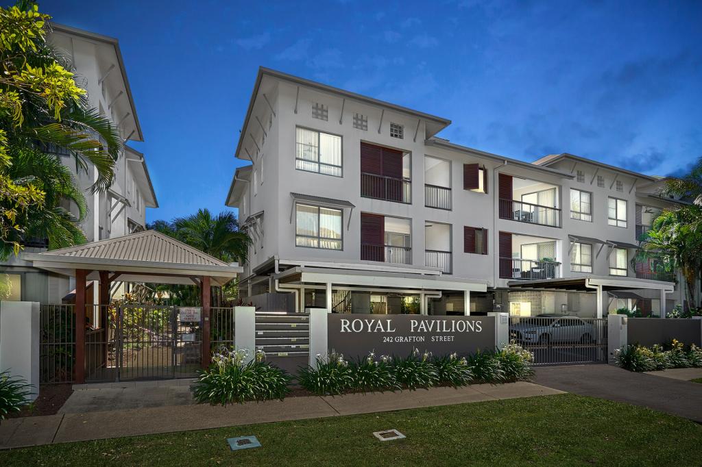 6/242 Grafton St, Cairns North, QLD 4870