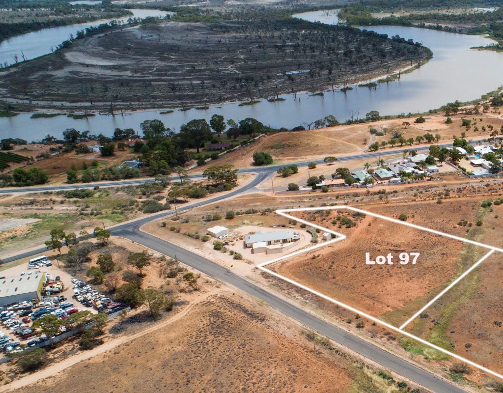 Lot 97 Riverview Dr, Paringa, SA 5340