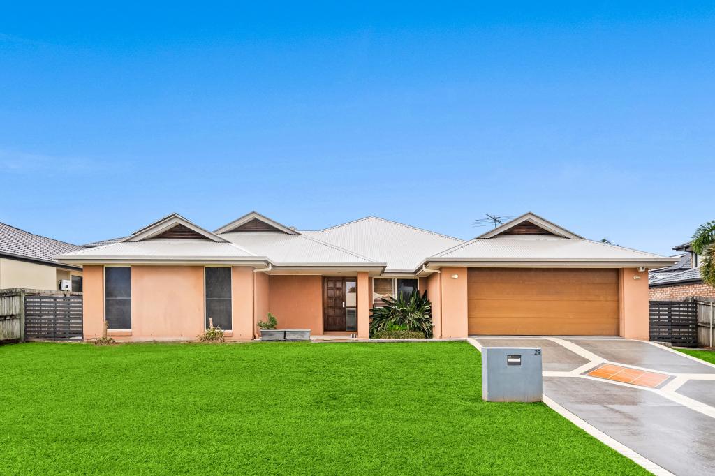 29 Lily Cct, Kuraby, QLD 4112