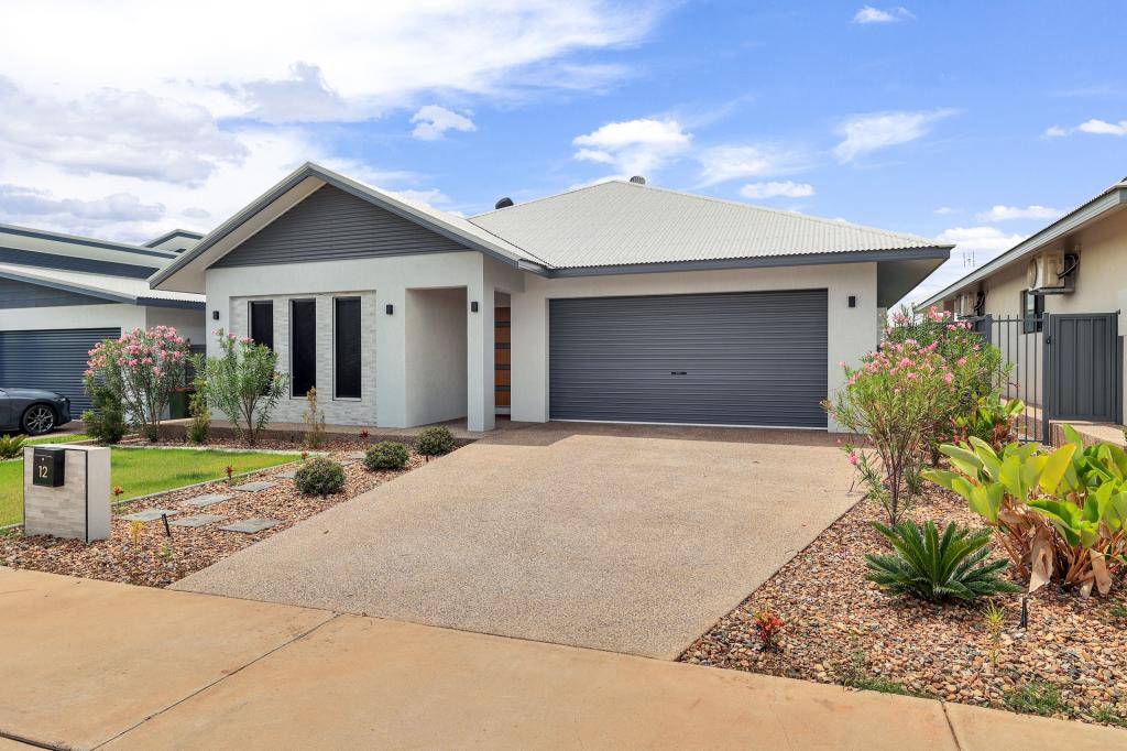 12 Bambusa St, Zuccoli, NT 0832