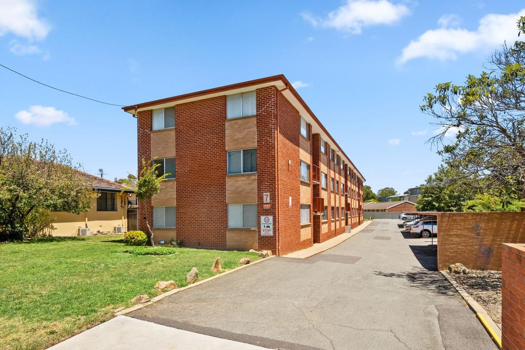 12/7 Young St, Crestwood, NSW 2620