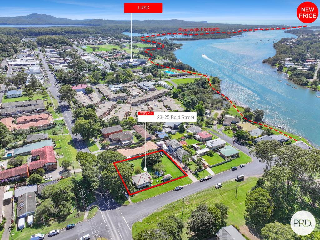 23-25 Bold St, Laurieton, NSW 2443
