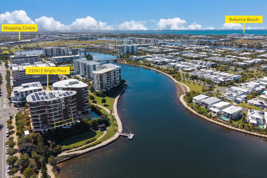 2104/2 Bright Pl, Birtinya, QLD 4575