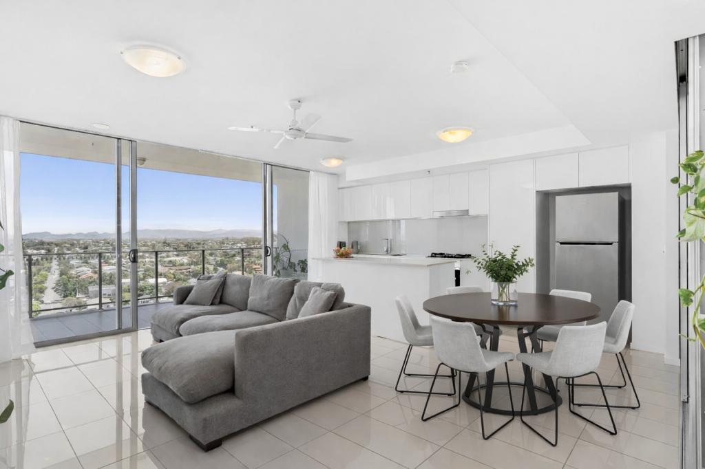 1207/378 Marine Pde, Labrador, QLD 4215