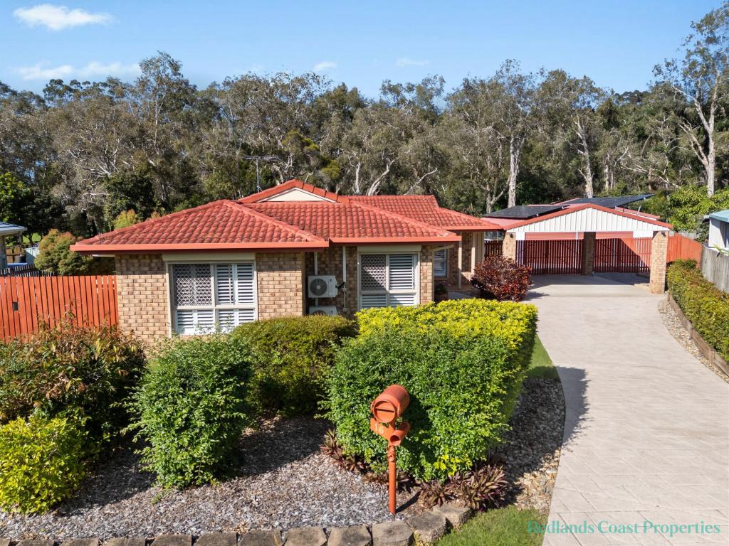 16 PEPPERCORN CRES, VICTORIA POINT, QLD 4165