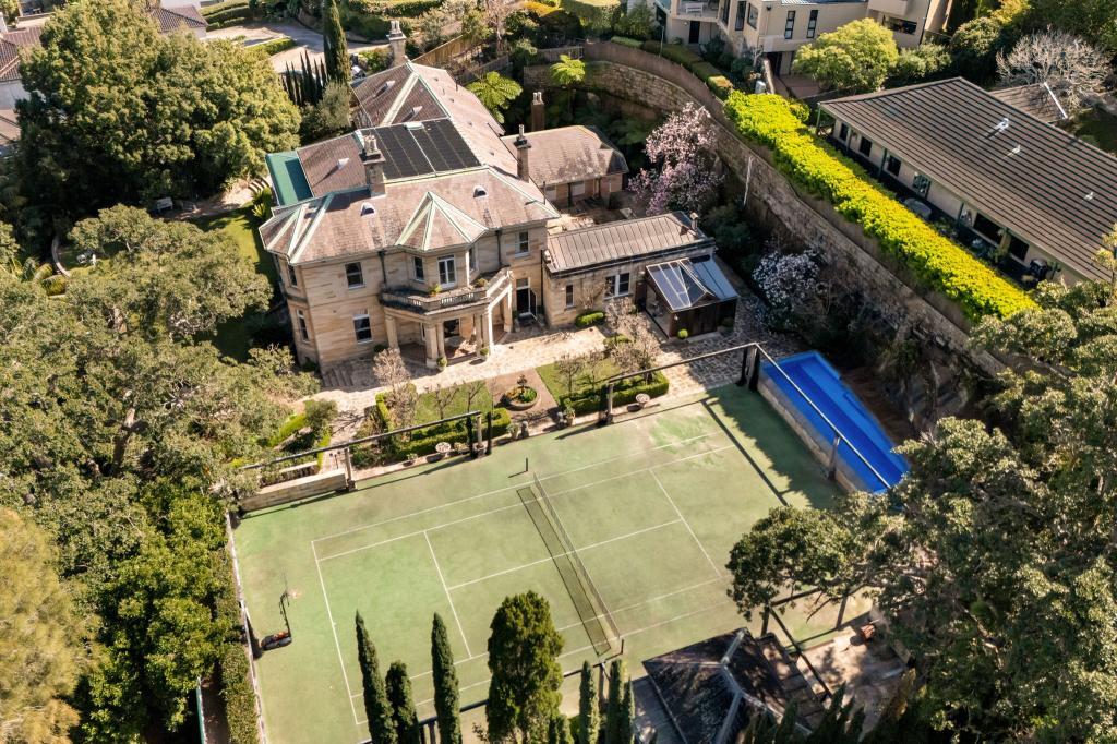 7 Woolwich Rd, Hunters Hill, NSW 2110