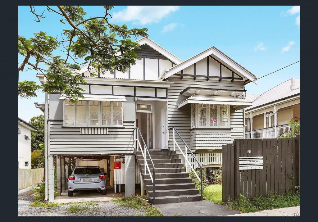 4/61 SYDNEY ST, NEW FARM, QLD 4005