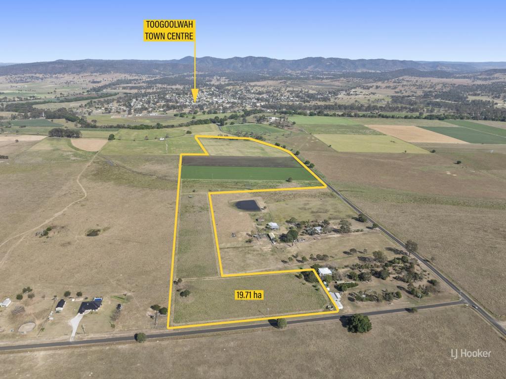 Lot 1 Mount Beppo Rd, Toogoolawah, QLD 4313