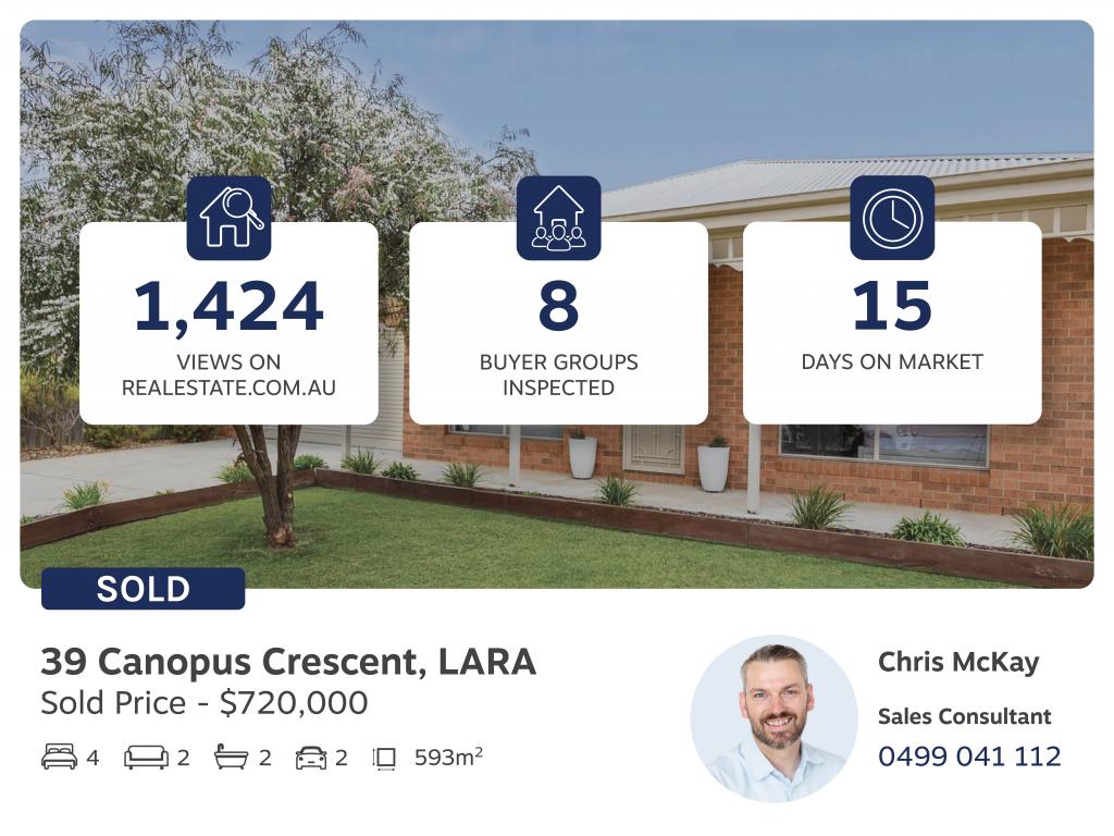 39 Canopus Cres, Lara, VIC 3212