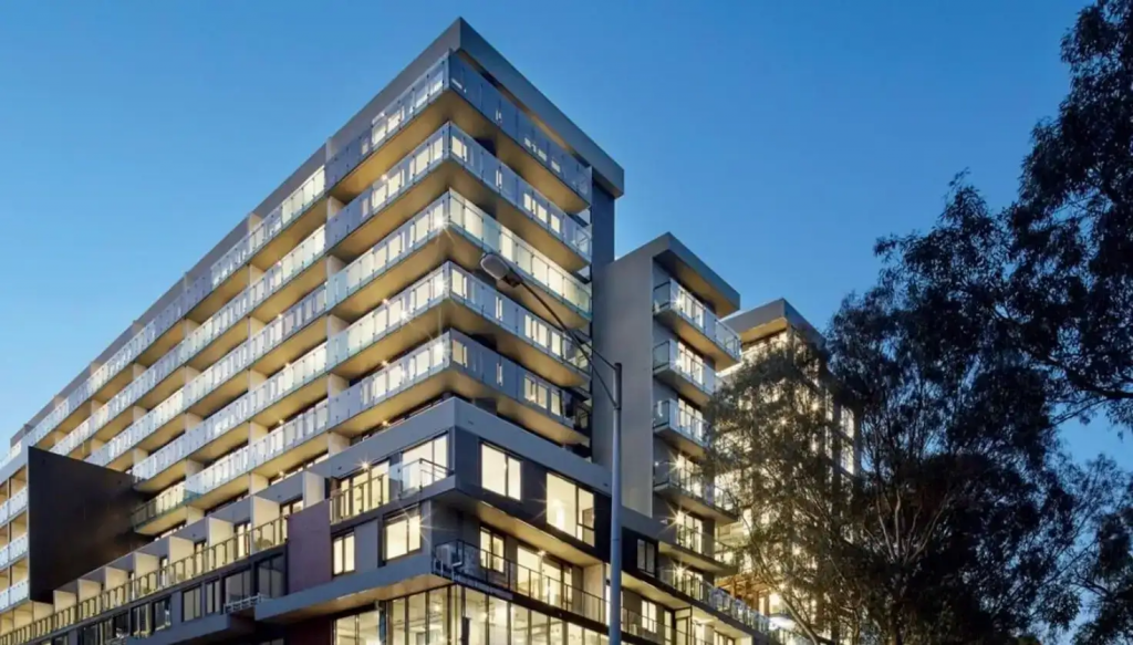 630/20 Shamrock St, Abbotsford, VIC 3067