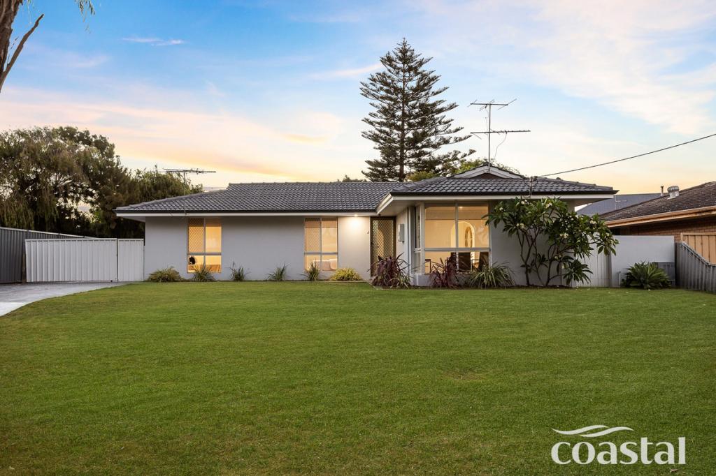 24 CORNWALLIS RD, MADORA BAY, WA 6210