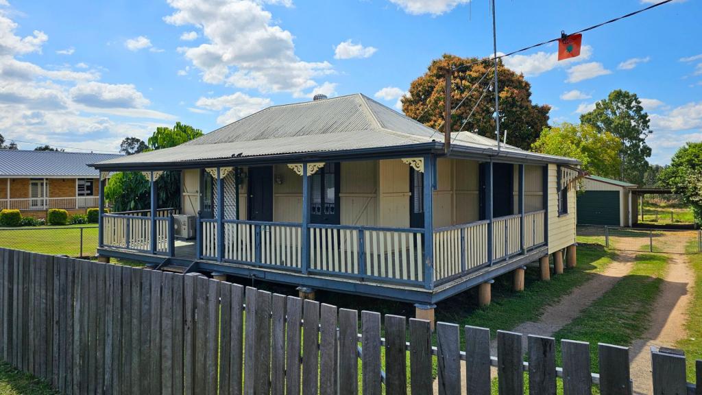 99 Capper St, Gayndah, QLD 4625