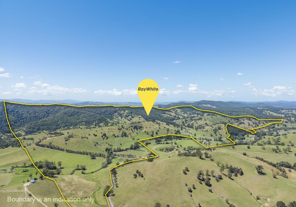 1989 Waukivory Road, Waukivory Via, Gloucester, NSW 2422