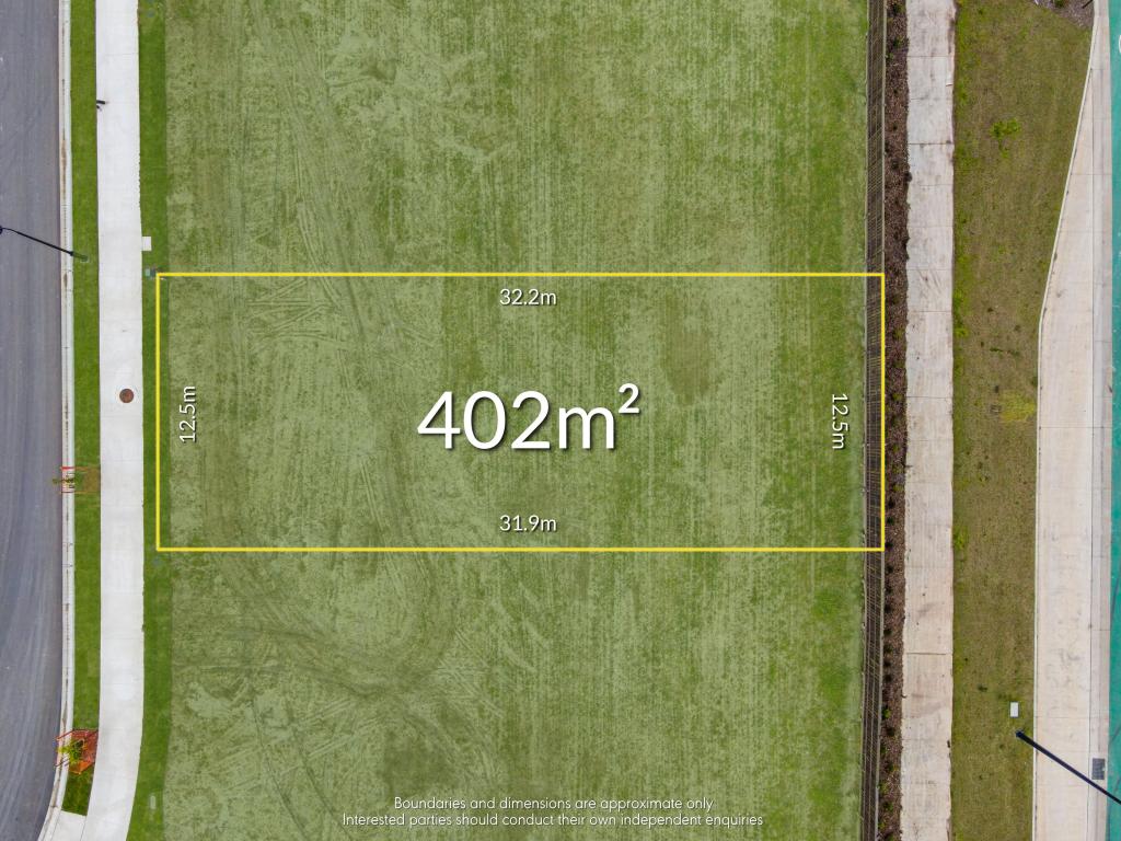 LOT 1195 WHITE OAK AVE, MORAYFIELD, QLD 4506
