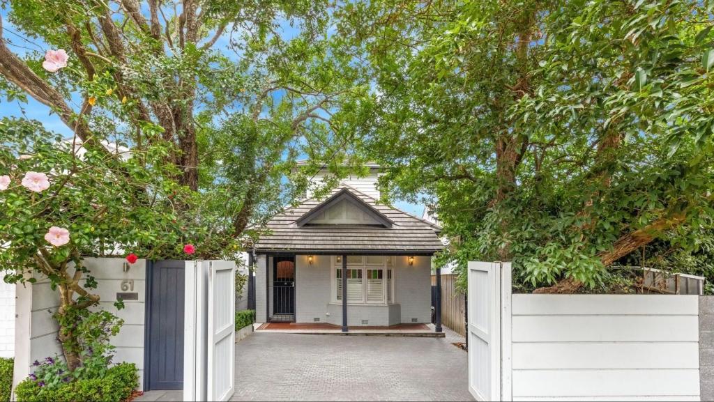 61 Spofforth St, Mosman, NSW 2088