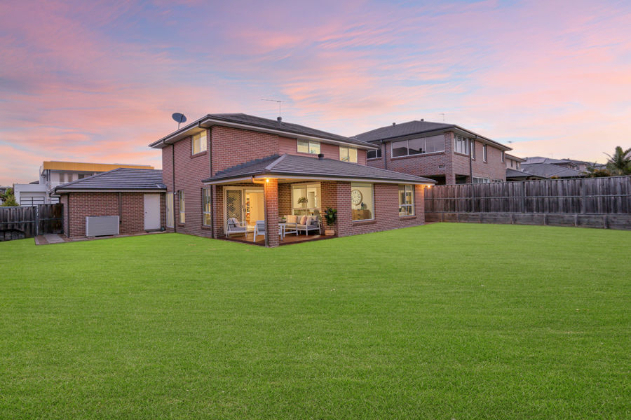 64 Thomas Boulton Cct, Kellyville, NSW 2155