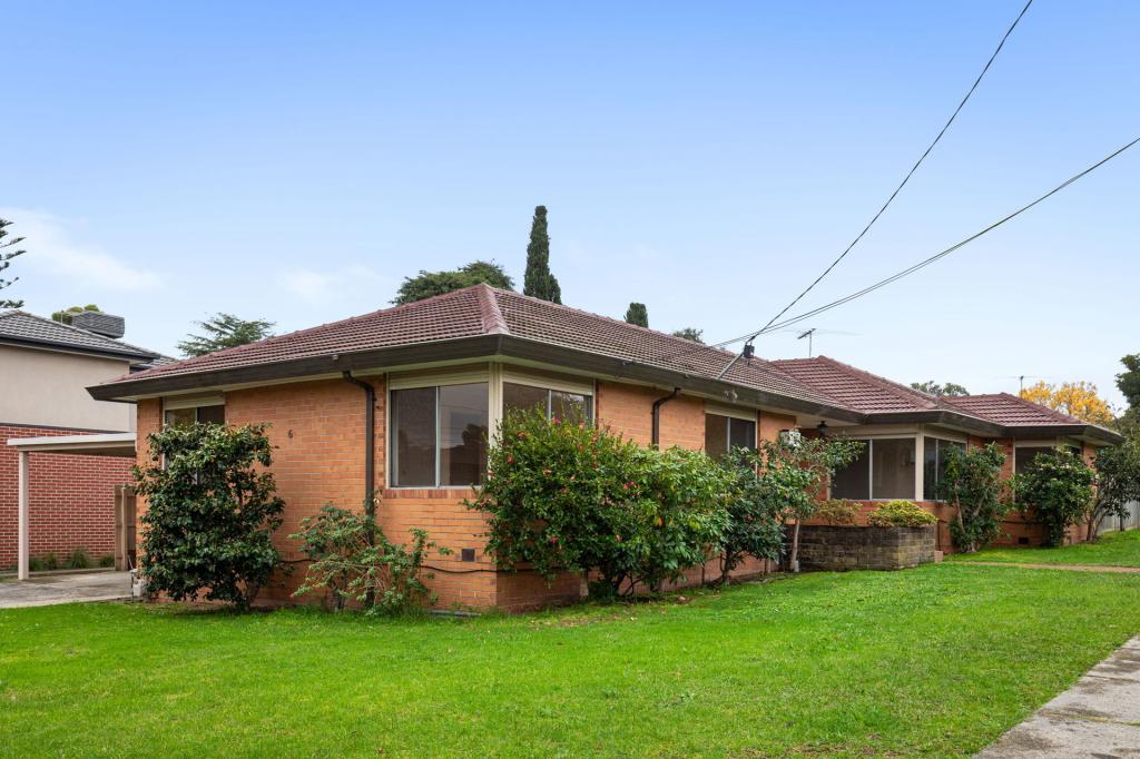 6 Wanda St, Mulgrave, VIC 3170
