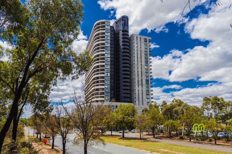 815/120 Eastern Valley Way, Belconnen, ACT 2617