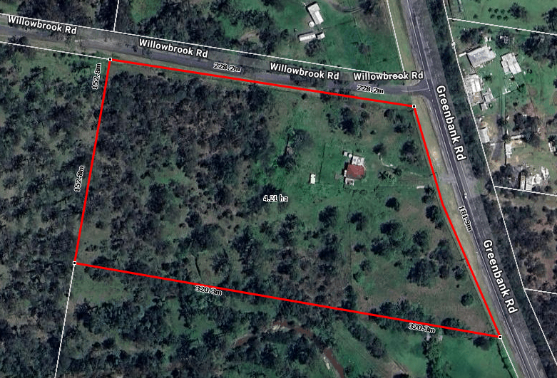 683-701 Greenbank Rd, North Maclean, QLD 4280