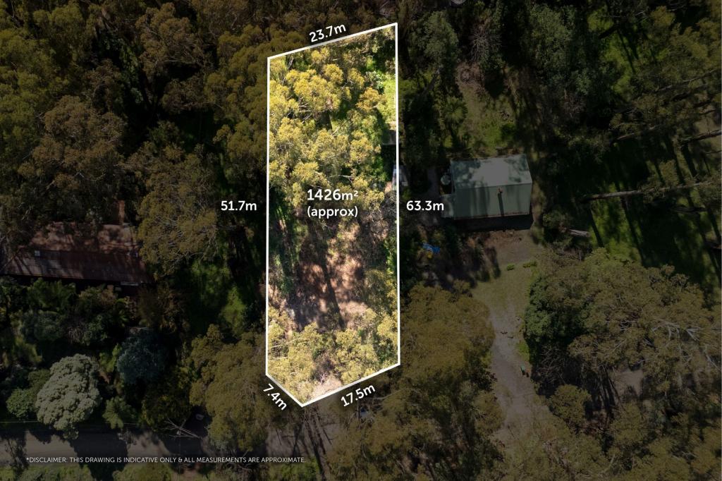 3 Upper Coonara Rd, Olinda, VIC 3788