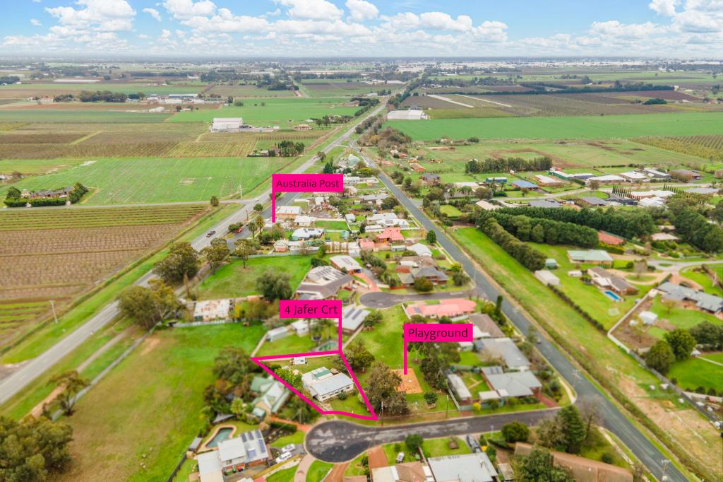 4 Jafer Ct, Shepparton East, VIC 3631