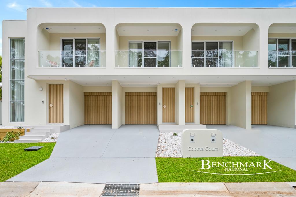 2/6 Cooma Ct, Wattle Grove, NSW 2173