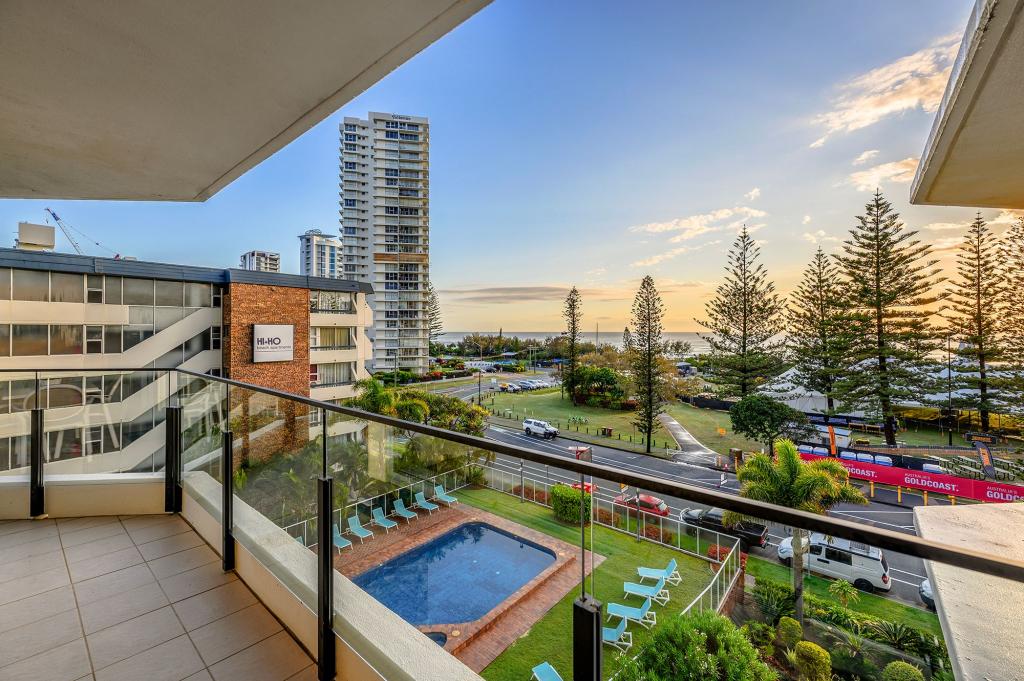 4b/1 Albert Ave, Broadbeach, QLD 4218