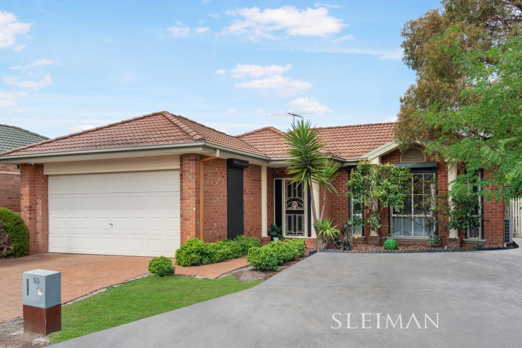 53 Wattletree Dr, Taylors Hill, VIC 3037